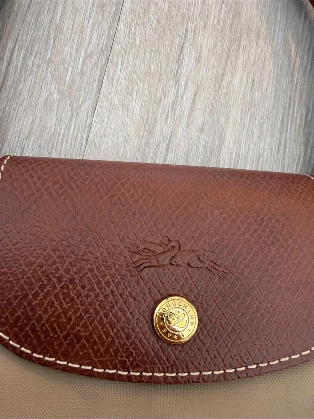 Longchamp Small Shoulder Tote Bag